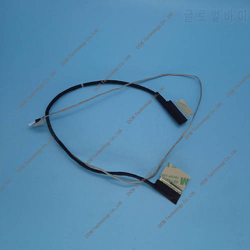 New LCD LED Lvds Video Screen Cable For HP 15-G series 749646-001 DC02001VU00