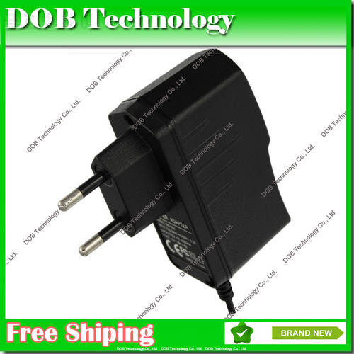 5 pcs/lot universal switching ac dc power supply adapter 12v 1a 1000mA adaptor EU plug 5.5*2.1mm connector