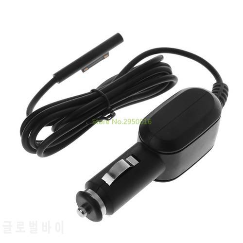 New 12V 2.58A Laptop Car Charger Power Supply Adapter Cable For Microsoft Surface Pro 3 / Pro 4 i5 i7 Tablet Chargers C26