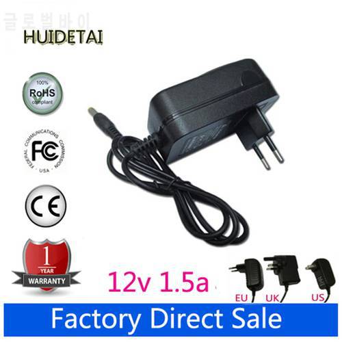 12V 1.5A AC Adapter Wall Charger For Acer Iconia A100 A500 A501 Tab