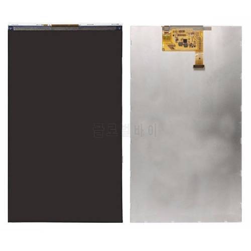 7 inch LCD display Matrix BP070WX1-300 For BQ 7010G Max 3G Tablet inner LCD Screen Module Replacement For Cube U67GT Iwork7