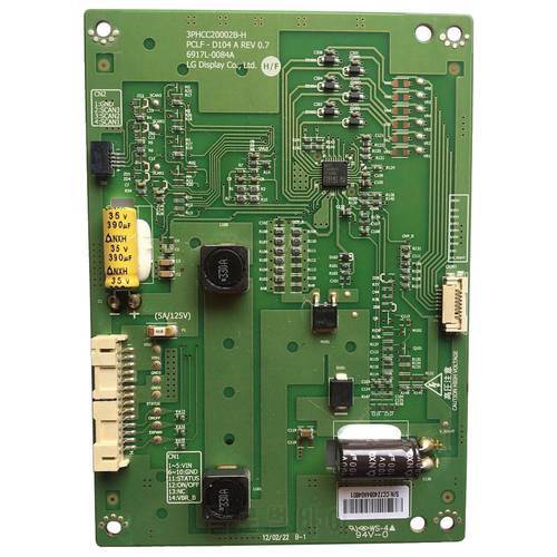Original 3PHCC20002B-H PCLF-D104A REV0.7 Constant Current Board 6917L-0084A for 42-inch lcd