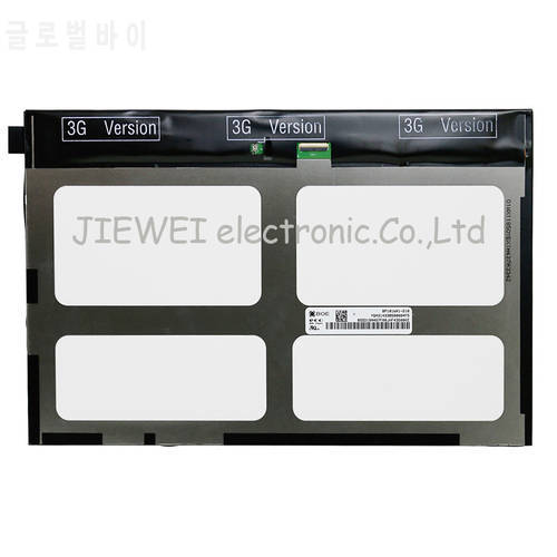 Free shippinng 10.1&39&39 Inch For Lenovo A7600 LCD Display Panel Screen BP101WX1-210 Replacement Parts