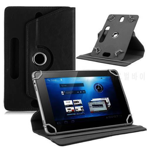 360 Degree Rotating Cover for Digma CITI 7528 7529 7543 7507 7905 7906 7907 7900 7901 7902 3G 4G 7 Inch Tablet Case