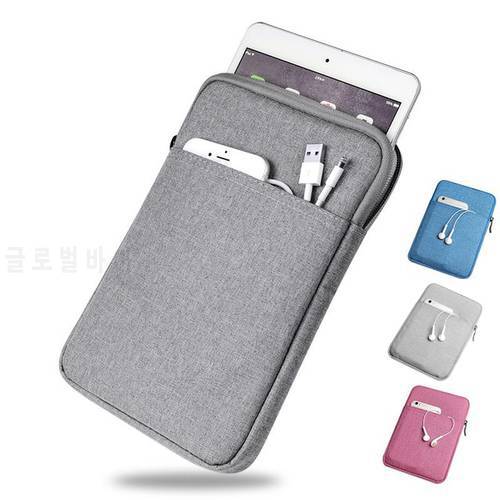 Case For Samsung Galaxy Tab S4 2018 10.5&39&39T830 T835 SM-T835 10.5&39&39 Zipper ShockProof Sleeve Pouch Bag For Samsung Galaxy Tab S3
