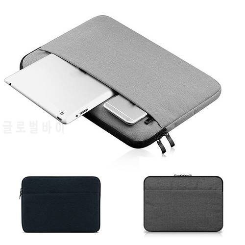 Protective Pouch Case for Microsoft Surface Go 10 2018 Soft Bag Case For Microsoft Surface Go Shockproof Sleeve Tablet Cover