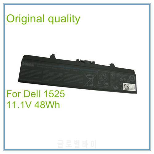 Original Laptop Battery for 1545 1440 1526 1525 1750 batteries K450N X284G 6-cell