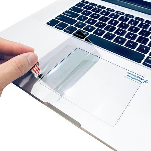 Scrub Touchpad Protective film Sticker Protector for Apple macbook pro 13inch pro air11 12 Retina Touch Bar touch pad laptop