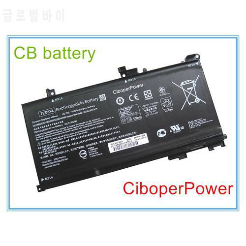 Original quality laptop batteries for 849910-850 TPN-Q173 Pavilion 15 UHD TE03XL