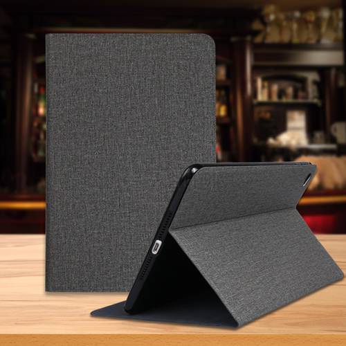 QIJUN For Lenovo Tab 4 8 Plus TB-8704X 8.0&39&39 Flip Tablet Case For TAB4 8 plus TB-8704F TB-8704 Stand Cover Soft Protective Shell