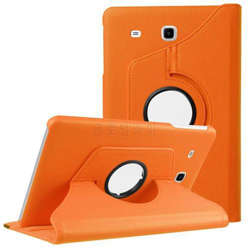 Cover Case For Samsung Tab E 9.6 T560 Pu Leather Cover Case Funda for Capa Samsung GALAXY Tab E 9.6 T560 SM-T560 Tablet Case