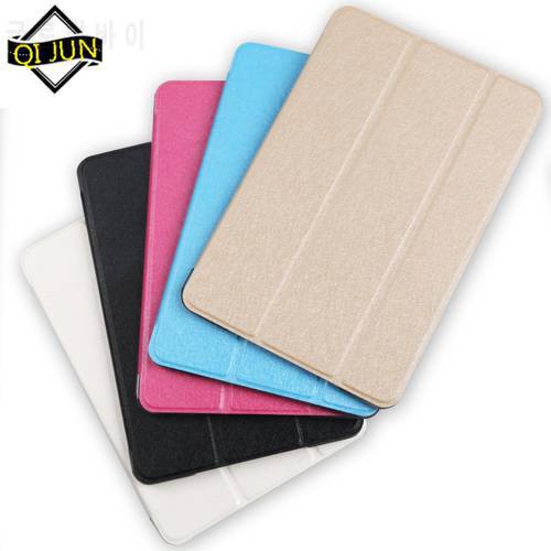 Case For HUAWEI MediaPad T3 10 AGS-W09/L09/L03 Honor Play Pad 2 9.6 Cover Flip Tablet Cover Leather Smart Magnetic Stand Shell