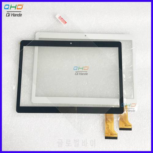 New touch screen 10.1&39&39 For Excelvan QT-10 Tablet Touch Panel Digitizer Sensor Excelvan QT-10.1 3G Excelvan QT - 10 /QT10