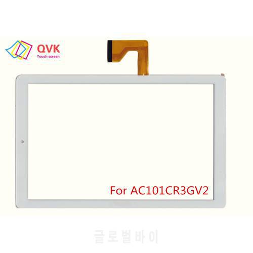 White touch screen for Archos Core 101 3G/ 101 3G V2 / 101 4G V3 / 70 3G / 70 3G V2 Capacitive touch screen panel repair