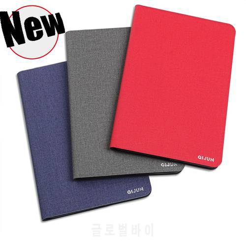 QIJUN Coque For Huawei MediaPad M2 8.0 inch M2-801W M2-803L M2-802L M2-801L Cover Tablet Case Fundas Leather Back Cases Bag Capa