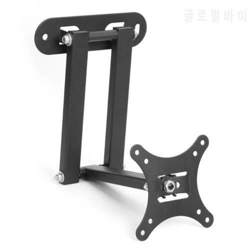 Multi-functional TV standUniversal Retractable TV Rack Wall Mount Bracket for 17 to 32 inch LCD Monitor
