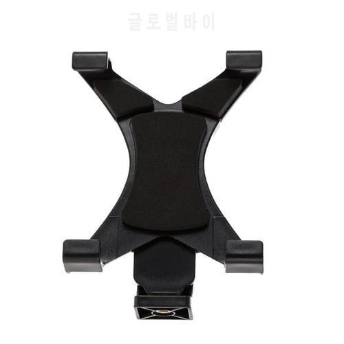 Universal Tablet Tripod Mount Clamp Tripod Mount Holder Bracket Clip For iPad Galaxy Phone Clamp with 1/4