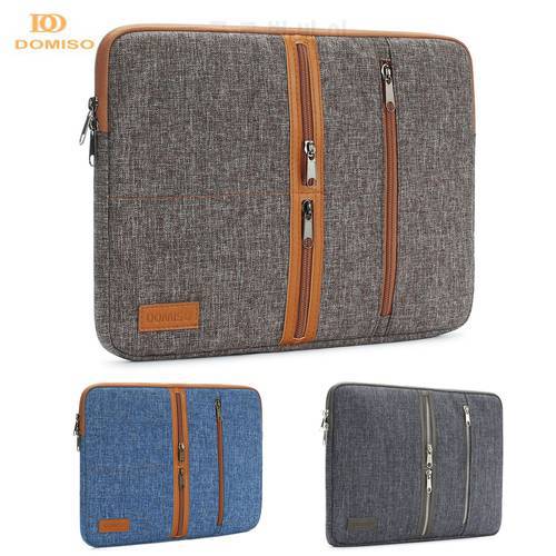 DOMISO 10 11 13 14 15.6 Inch Laptop Sleeve Case Unique Computer Bag Pouch Cover for Apple Dell HP Lenovo Acer ASUS