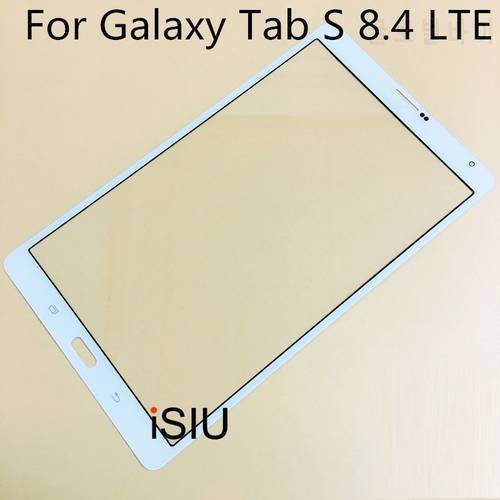 8.4&39&39 LCD Display Touch Screen For Samsung Galaxy Tab S 8.4 LTE T705 SM-T705 Touchscreen Front Glass Lens Tablet Spare Parts