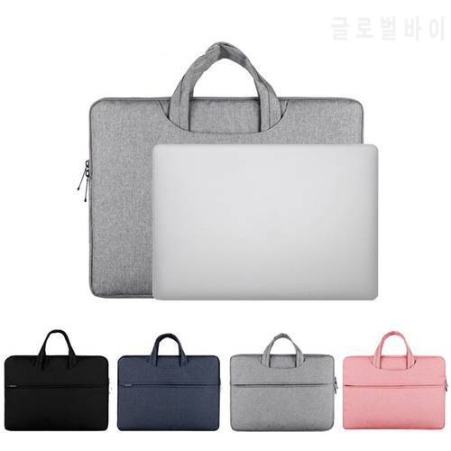 ICKOY Laptop Bag Briefcase for Apple Dell HP Lenovo Xiaomi Huawei Samsung Computer Sleeve Pouch
