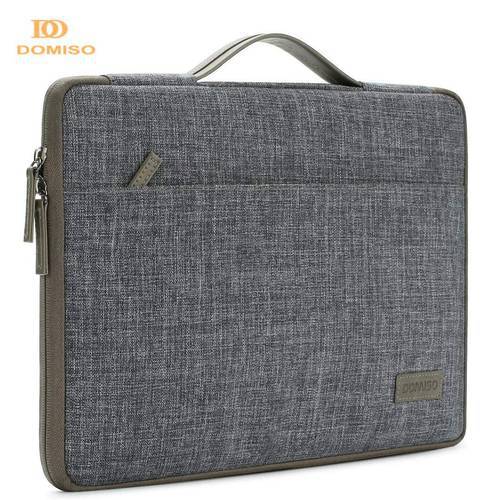 DOMISO Water-resistant Laptop Sleeve With Handle For 10