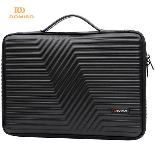 DOMISO Hard Shell Protective Laptop Bag For 10