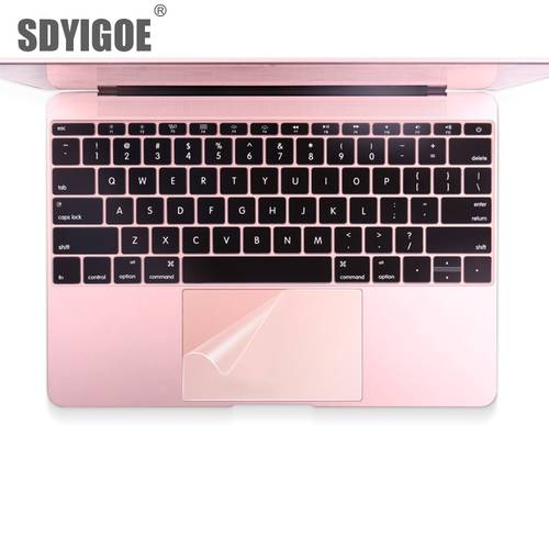 Touchpad Protective Film Sticker Protective Sticker For MacBook Laptop Mouse for Macbook Air 13-inch Pro16 11 12 Touchpad skin