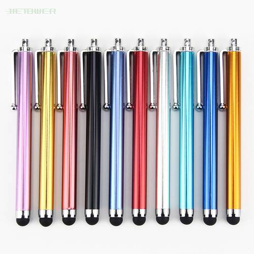 3000pcs/lot Universal 9.0HD Capacitive Touch Screen Stylus Pen for IPad Air Mini 2 3 4 IPhone 5 6 7 Samsung Table PC Smart Phone