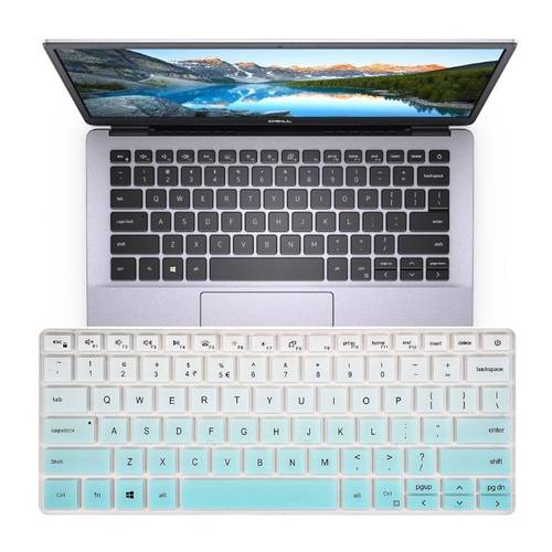 Laptop Keyboard Cover Protector For Dell Vostro 13 5390 Vostro14 5490 /2020 2019 Dell Inspiron 13 5000 7000 5390 5391 7390 7391