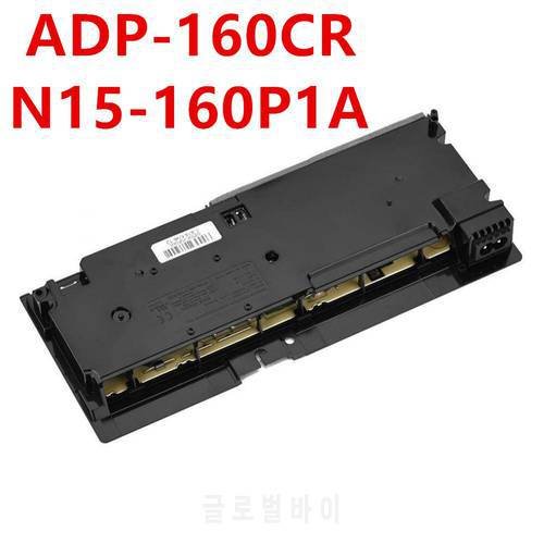 Gaming Original Power Supply 4 pin ADP-160CR N15-160P1A 100-240V 50/60Hz Replacement Power for Sony PS4 Slim Game Accessories