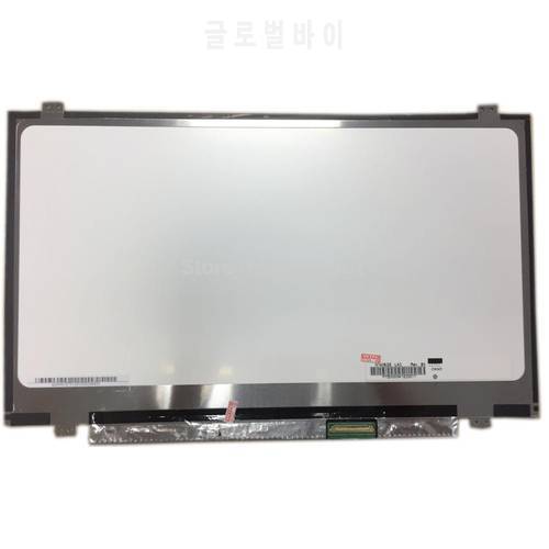 1366*768 N140BGE-LA3 L43 LB2 L32 LA2 L41 L42 fit B140XTN02.2 B140XTN02.0 B140XW03 40 PIN LCD Screen Slim Matrix Panel Display