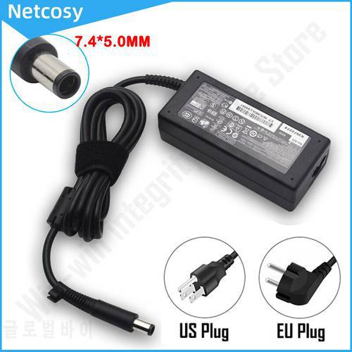 65W 18.5V 3.5A 7.4*5.0mm AC Adapter Power Charger For HP DV4 DV5 DV6 DV7 G4 G5 G6 G40 G42 G70 G71 For Compaq CQ35 CQ40 CQ42 CQ50