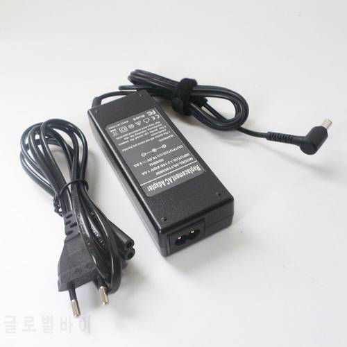 NEW Laptop Charger 19.5V 3.9A 76W For Sony Vaio AC Adapter VGP-AC19V28 VGP-AC19V38 100~240v 50~60Hz Notebook Power Supply Cord