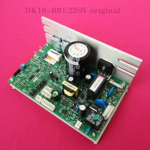 DK10-B01 DK12-B01 Treadmill Speed controller DK-B01-A6 ower control board mainboard for BH AEON General treadmill repair