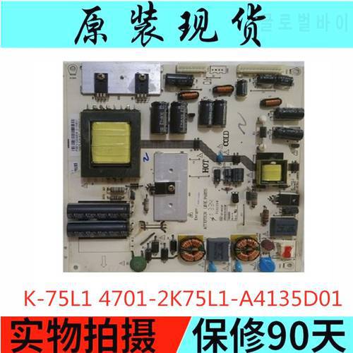 LED32C821Z power board K - 75 l1 k75l1 A4135D01-4701-2