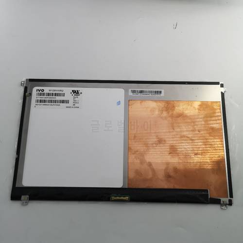 12.5 inch M125NWR2 LCD Display Panel Screen Monitor Module for ASUS T300FA T300F