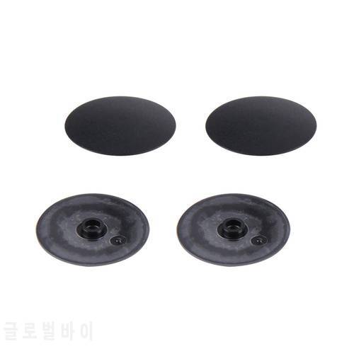 4pcs/set OEM Bottom Case Rubber Foot Notebook Feet Pad for Macbook Replacement Black Foot Mat for Pro Retina A1398 A1425 A1502