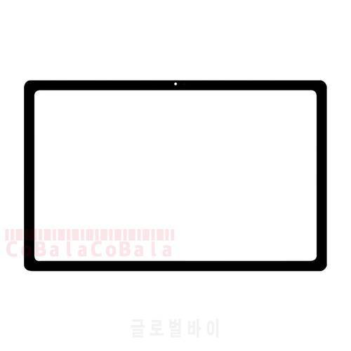 New LCD Screen Display Outer Touch Glass Screen For Samsung Galaxy Tab A7 SM-T500 SM-T505 SM-T507 SM-T505N Front Glass