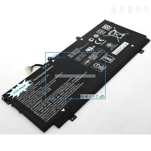 New Genuine laptop batteries for 901345-855, 13-ab009ns,13-ab004ng,13-ab003nf,13-ab000nd,13-ab005ng,11.55V,3 cell