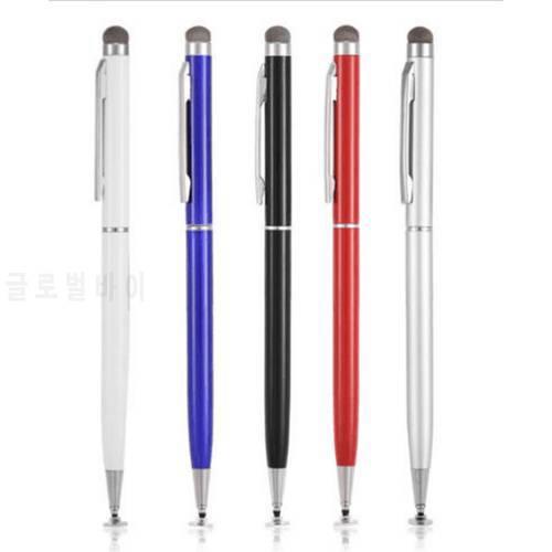 1pc Mini 14cm Mobile Phone Stylus Fine Point Round Thin Tip Capacitive Touch Screen Stylus Pen Universal For iPad For iPhone