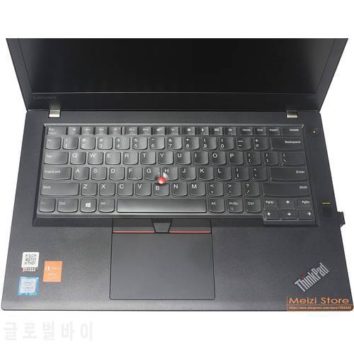 for Lenovo ThinkPad T14 T14S E14 Gen 2 & L14 Gen 2 & P14s Gen 2 , X1 Yoga Gen 3 4 5 th Laptop TPU Keyboard Cover Protector