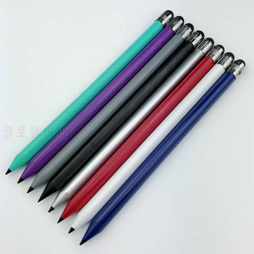 1PC Touch Screen Stylus Potlood Tablet Capacitieve Pen Multifunction Touchscreen Pen 6 Colors Stylus Pen