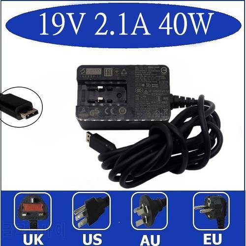 EU Plug SPA040A19W2 Adapters For Nvidia Shield TV Pro Media Server AC Adapter Power Supply Adapter 19V 2.1A