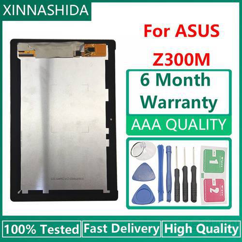 High Quality LCD For ASUS Zenpad 10 Z300M Screen Z301M Z301ML Z301MF Z301MFL LCD Display Touch Screen Assembly Replacement