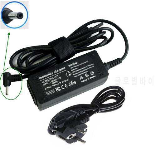 19V 2.1A 40W Adapter Charger For Voyo VBook i7Plus Core i7 Tablet PC Power Supply With EU /US /AU /UK Cable