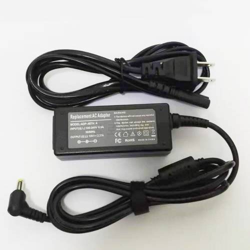 New 19V 2.37A 45W Battery Charger Power Supply Cord For ASUS X450LAV X450JN X451C X451MA X455L Notebook AC Adapter +Cable