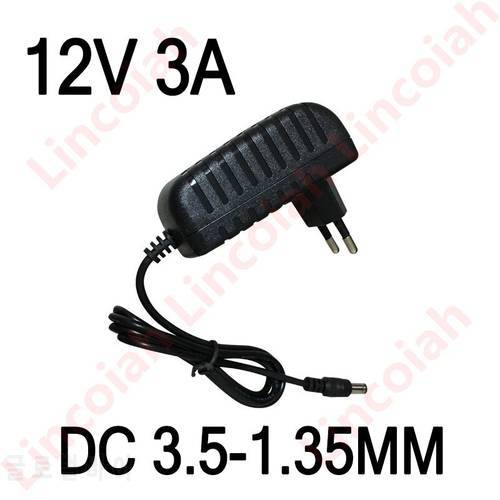 12V 3A Power Adapter Charger for Jumper EZbook X3 S4 X4 3 Pro 3S S4 V3 V4 EZpad 6 Pro Charger for Trekstor Primebook C13 P14 C11