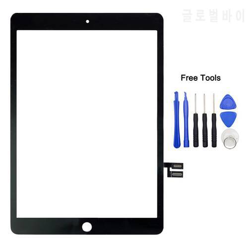 Brand New LCD Screen Display Outer Touch Screen Digitizer Sensor For 2021 Apple iPad 9 9th Generation A2602 A2603 A2604 A2605