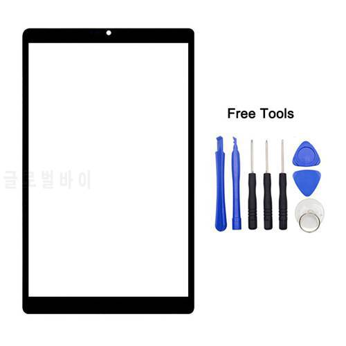 New LCD Screen Display Outer Touch Glass Screen For Lenovo Tab M8 HD TB-8505F TB-8505X 8505 Front Glass Replacement
