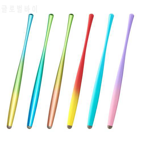 Gradient Stylus Pen for Touch Screens Slim Waist Stylus with Fiber Tip Compatible with all capacitive screens new